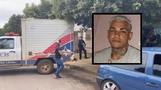 Homem morre em troca de tiros com policiais civis em MT.