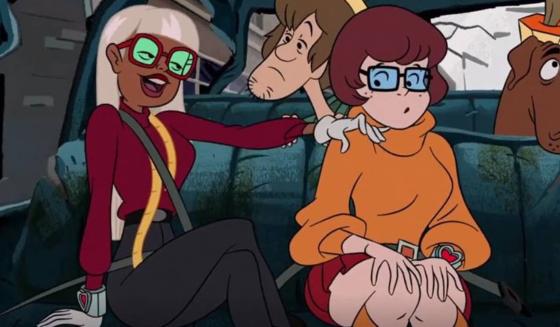 Por que Scooby-Doo não estará na série da Velma, que agora é lésbica