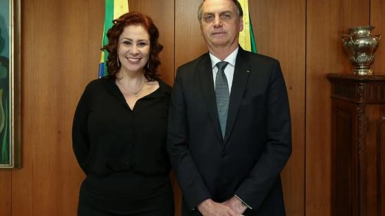 Bolsonaro acusa Zambelli 