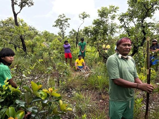 Homem que estava desaparecido há dois dias é encontrado desorientado em mata.