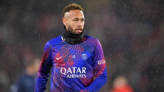 Neymar recebeu nota três do 'L'Équipe' por sua atuação