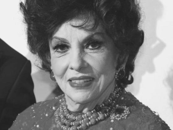 Morre Gina Lollobrigida, musa italiana que foi sex symbol do cinema, aos 95