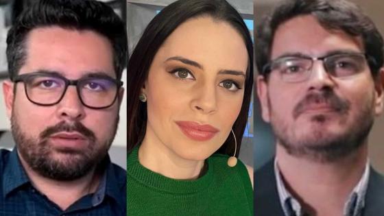 Rodrigo Constantino e Zoe Martinez são demitidos da Jovem Pan depois de serem afastados