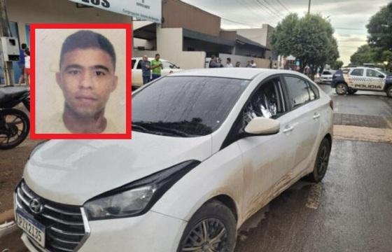 Homem é assassinado a tiros após desentendimento em bar.