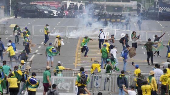 Mato-grossense foi condenada por associação criminosa armada, abolição violenta do Estado Democrático de Direito e golpe de Estado e dano qualificado