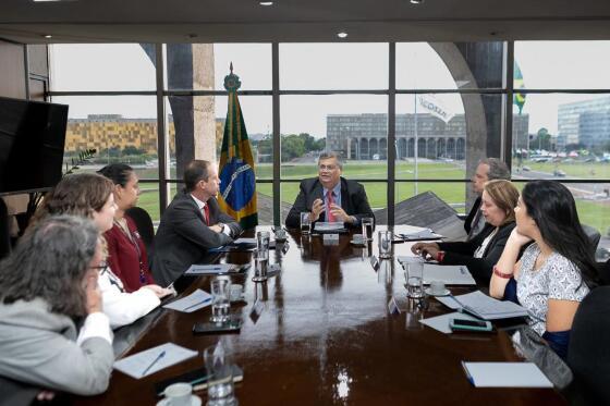 Observatório fará interlocução com Judiciário e instituições de segurança pública