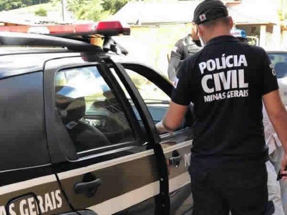 Polícia pede prisão de homem que admitiu ter matado e colocado fogo no corpo da filha de 5 anos