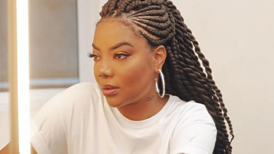 Ludmilla sofre mais um ataque racista e anuncia processo