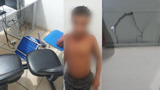 Em menos de 20 dias, adolescente desaparece em Cuiabá e é encontrado em VG.