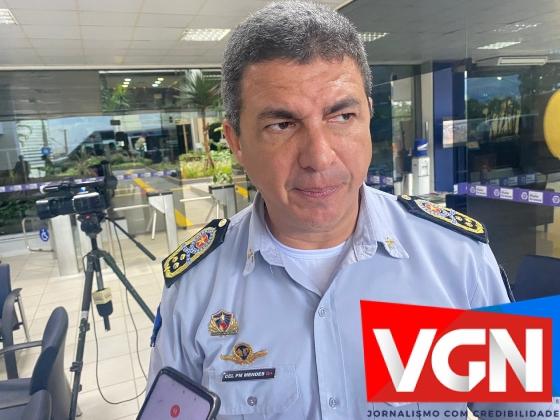 Coronel fala de violência doméstica e cita caso do filho do deputado.