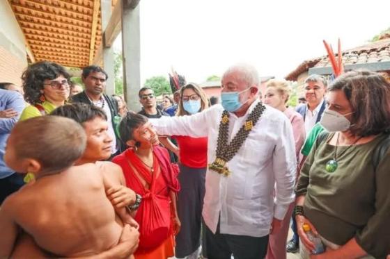 Morre yanomami que teve foto divulgada com desnutrição grave