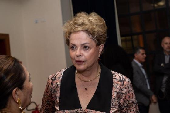 Dilma Rousseff, Ex-Presidenta do Brasil.