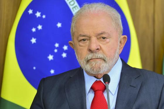 Ucranianos cobram de Lula apoio enfático a Zelensky contra "guerra brutal"