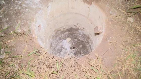 Locais onde três corpos possivelmente ligados à chacina foram encontrados, em Planaltina.