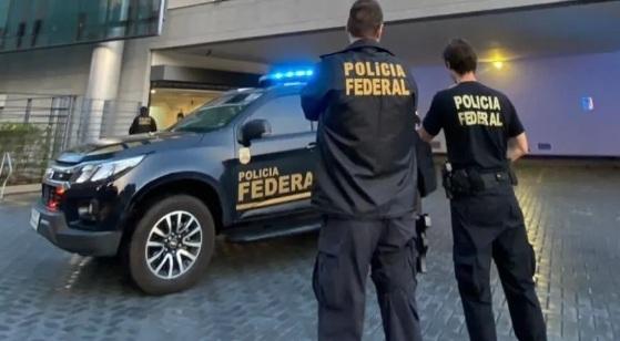 Polícia Federal do Brasil.