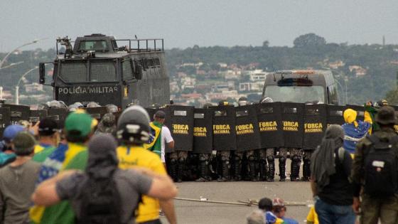 "Denunciei minha irmã por ato golpista e gostaria que ela fosse presa", diz servidor