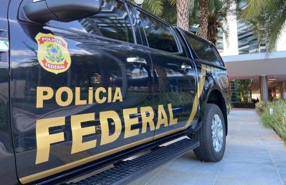 PF deflagra operação e alvos são empresas e ex-servidores da Saúde da Capital