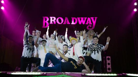 O Espetáculo das Américas: Circo Broadway retorna em Cuiabá após 5 anos