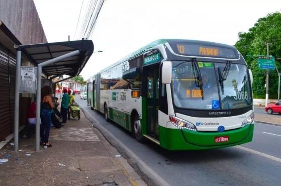 Cuiabá terá tarifa social de R$ 1 no domingo (29) devido ao concurso público