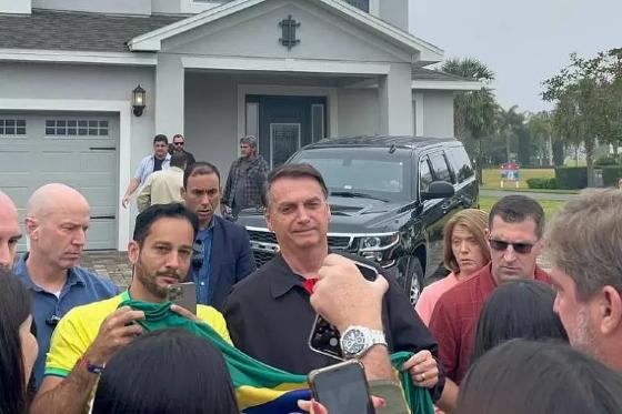 Nos EUA, grupo cobra até US$ 50 para evento que promete ter Bolsonaro