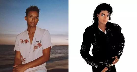 Ator escolhido para viver Michael Jackson em filme é filho de um dos irmãos do cantor