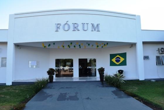 Comarca de Água Boa-MT