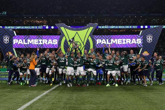 Ranking põe Palmeiras como melhor time do Brasil, e Bayern como 1º do mundo