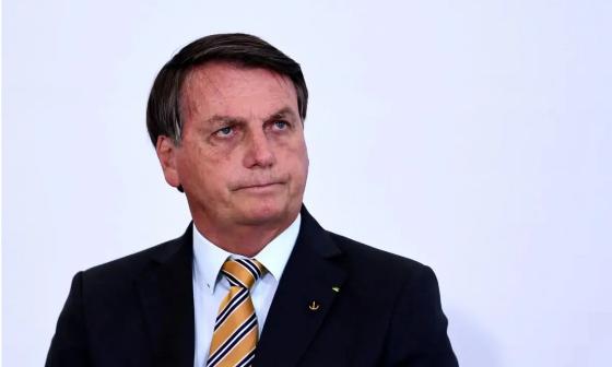 Governo Lula "não dura muito" e houve injustiça no 8 de janeiro, diz Bolsonaro nos EUA