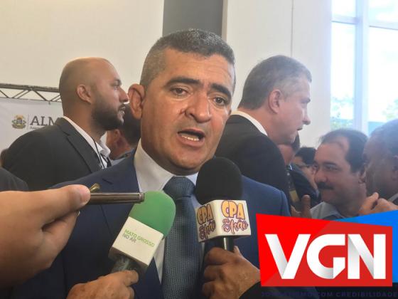 Posse dos deputados estaduais 