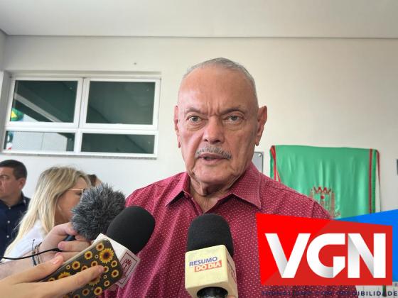 MPE propôs ação para que Roberto França devolvesse R$ 11 milhões ao erário 