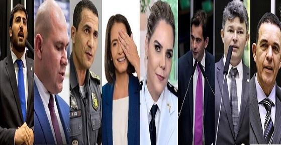 Câmara dos Deputados: conheça os deputados federais de Mato Grosso