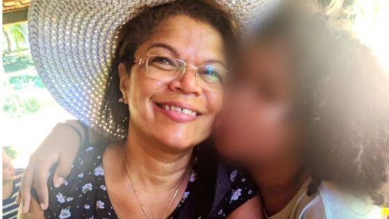 Morre no HMC motociclista atropelada por jovem grávida sem CHN em Cuiabá.