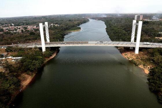 Rio Cuiabá 