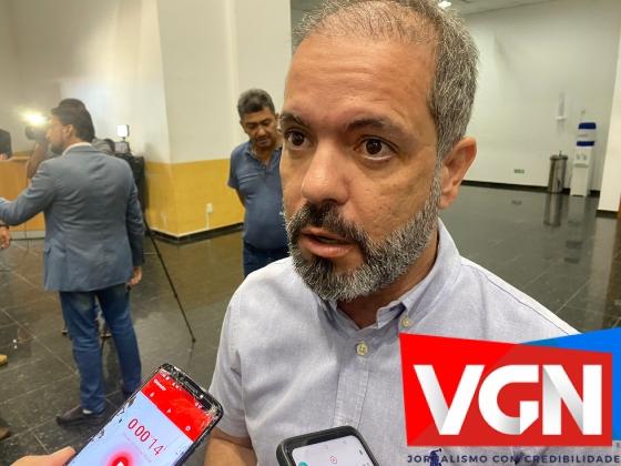 Araújo afirma que questão do PP está encerrada e acusa Marcrean de atuar a mando de Emanuel Pinheiro para criar tumulto