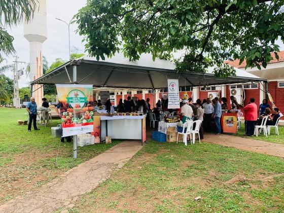 Serão, ao todo, de 25 a 30 produtores de Várzea Grande e de Nossa Senhora do Livramento