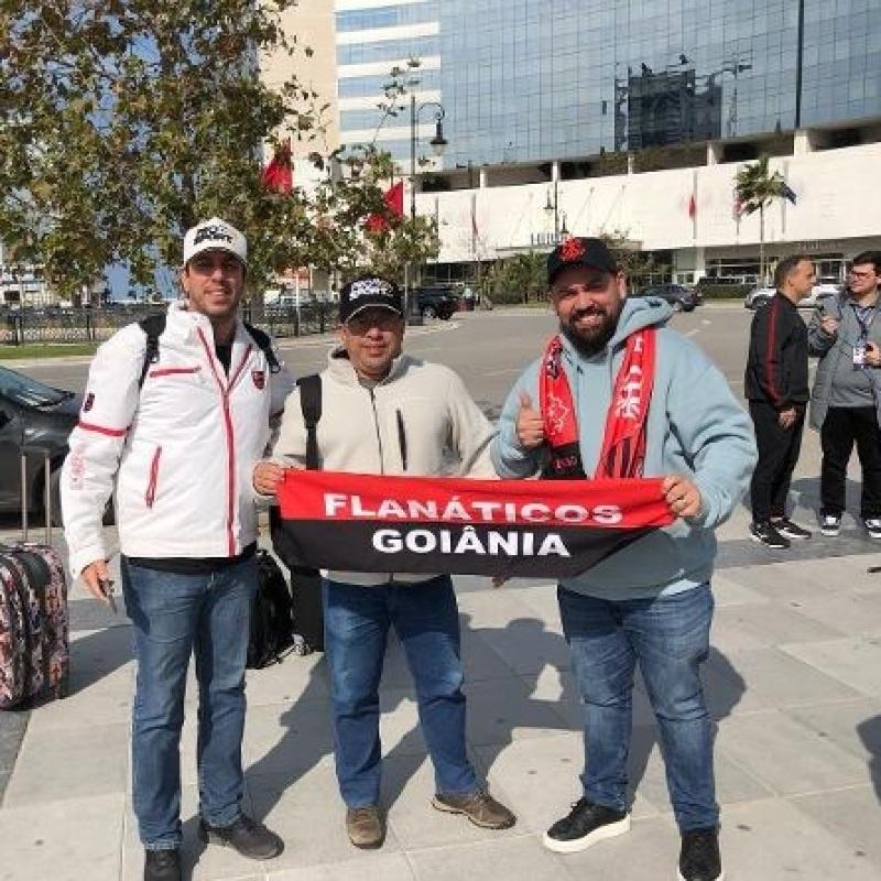 Ônibus grátis são disponibilizados para torcida em jogo do Flamengo no  Mundial