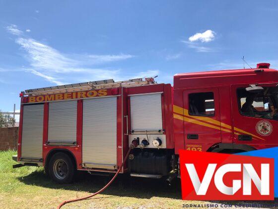 Vazamento de oxigênio em Hospital de Cuiabá causa nuvem de fumaça e assusta pacientes 