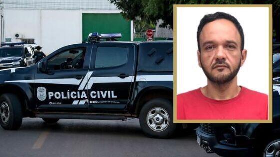 polícia civil - procurado