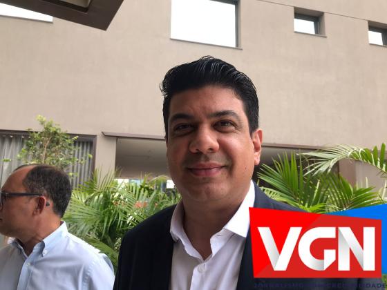 Prefeito de Várzea Grande, Kalil Baracat