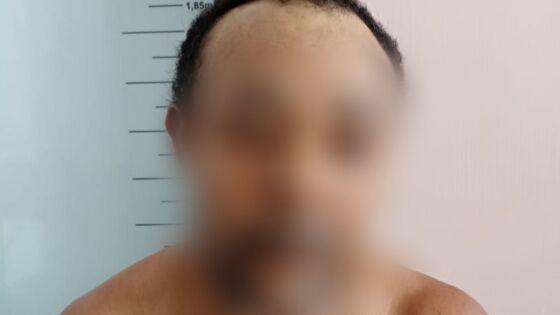 Homem é preso acusado de estuprar gestante de 3 meses em Leverger.