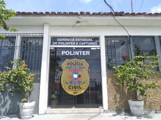 Homem de 36 anos foi preso em uma residência no bairro Pedra 90