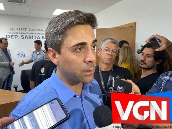 Após caso de “facção mirim”, secretário confirma denúncias em escolas de Cuiabá.