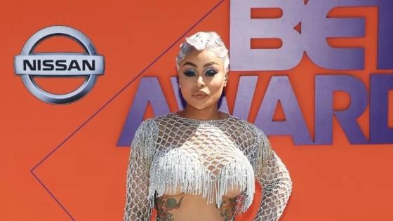 Blac Chyna já disse faturar até R$ 100 milhões mensal com a venda de conteúdo no OnlyFans.