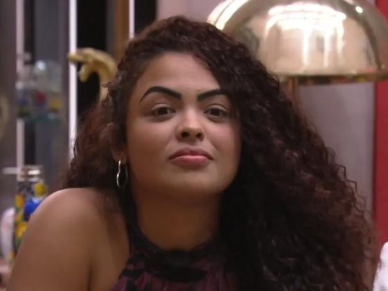 Paula é a 4º eliminada do BBB 23