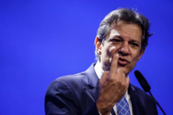 Ministro da Fazenda, Fernando Haddad