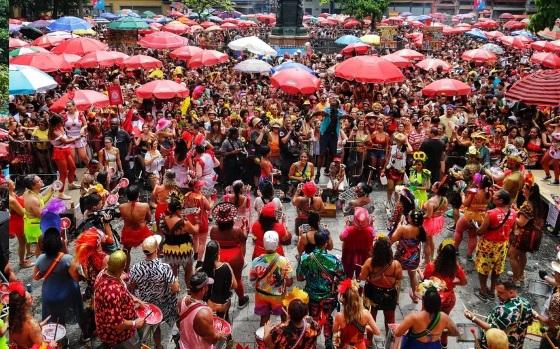 Carnaval na baixada cuiabana deve ser de chuva e tempo nublado.