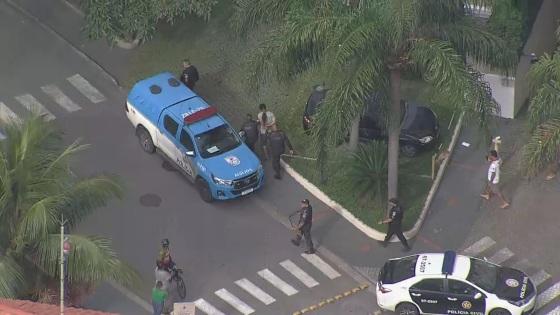 Homem é preso por suspeita de matar a mulher e os dois filhos no Recreio.