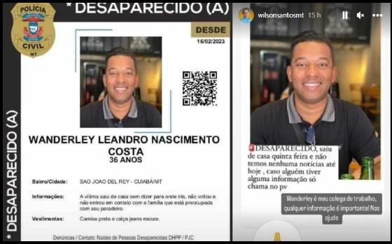 Wanderley Leandro Nascimento Costa