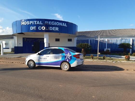 Hospital Regional de Colíder