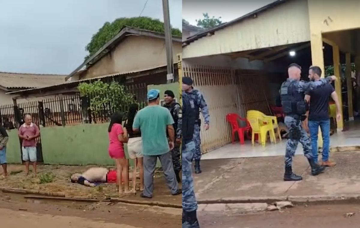 Homem esfaqueia parceiro de sinuca em bar e tem que ser contido; veja vídeo  - Nacional - Estado de Minas